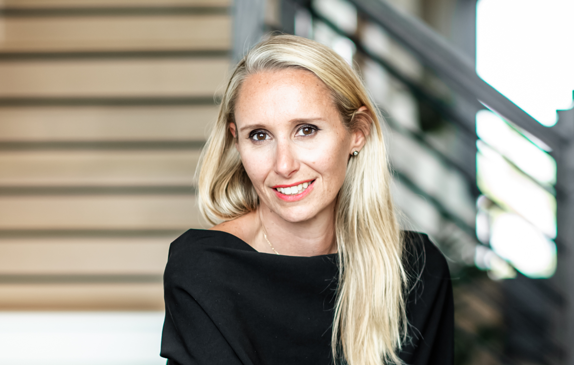Niky Barker, Barker Group team leader and REALTOR